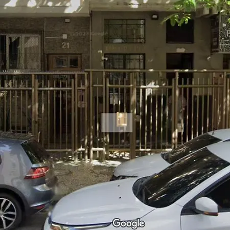 Aconchegante Apartamento Em Copacabana